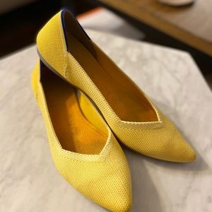 Rothy’s Sunshine Points